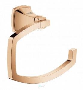 Держатель туалетной бумаги Grohe Grandera без крышки теплый закат 40625DA0