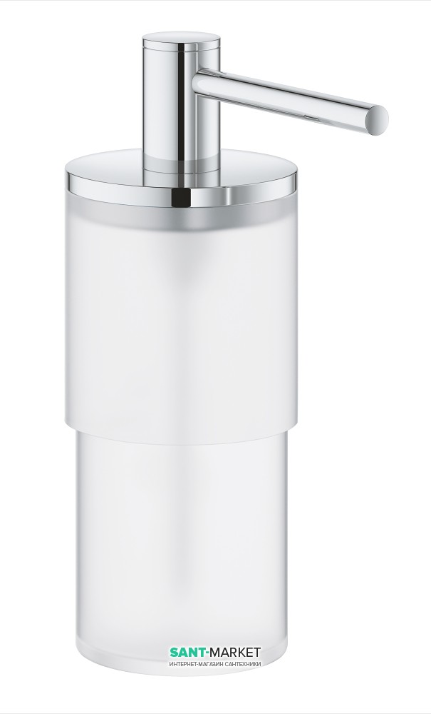 Дозатор жидкого мыла Grohe Atrio New хром 40306003