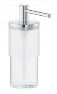 Дозатор жидкого мыла Grohe Atrio New хром 40306003