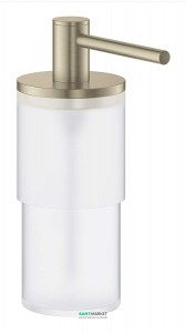 Дозатор рідкого мила Grohe Atrio New нікель 40306EN3