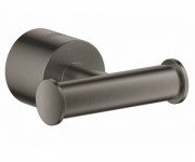 Крючок для одежды Grohe Atrio New матовый графит 40312AL3