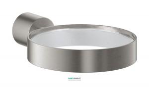 Держатель для мыльницы Grohe Atrio New суперсталь 40305DC3