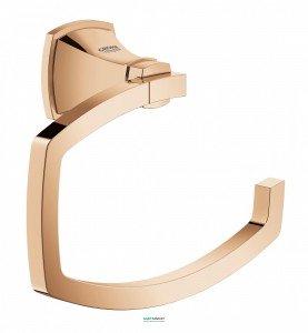 Держатель туалетной бумаги Grohe Grandera без крышки теплый закат 40625DA0