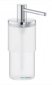 Дозатор жидкого мыла Grohe Atrio New хром 40306003