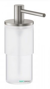 Дозатор жидкого мыла Grohe Atrio New суперсталь 40306DC3