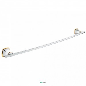 Держатель для полотенца Grohe Grandera хром/золото 40629IG0