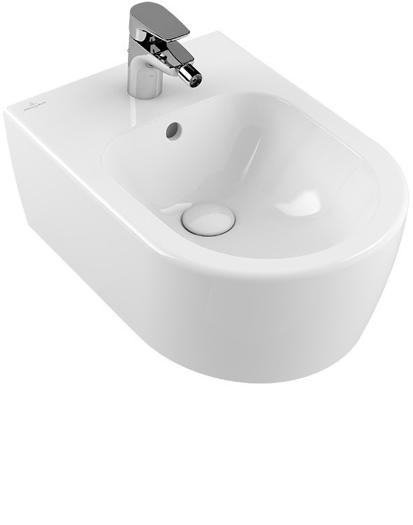 Биде подвесное Villeroy & Boch Avento 54050001