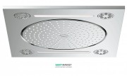 Потолочный душ GROHE Rainshower F-series 381x456 мм хром 27939001