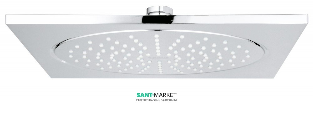 Верхній душ GROHE Rainshower F-Series 1 режим хром 27285000