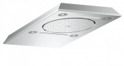 Верхній душ GROHE Rainshower F-series 3 режиму 381х60 мм хром 27938001