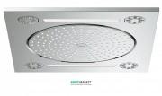 Стельовий душ GROHE Rainshower F-series 381x456 мм хром 27939001