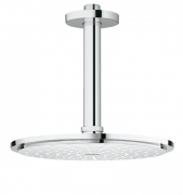 ВЕРХНИЙ ДУШ с кронштейном  GROHE КОЛЛЕКЦИЯ RAINSHOWER COSMOPOLITAN Metal ХРОМ 26063000