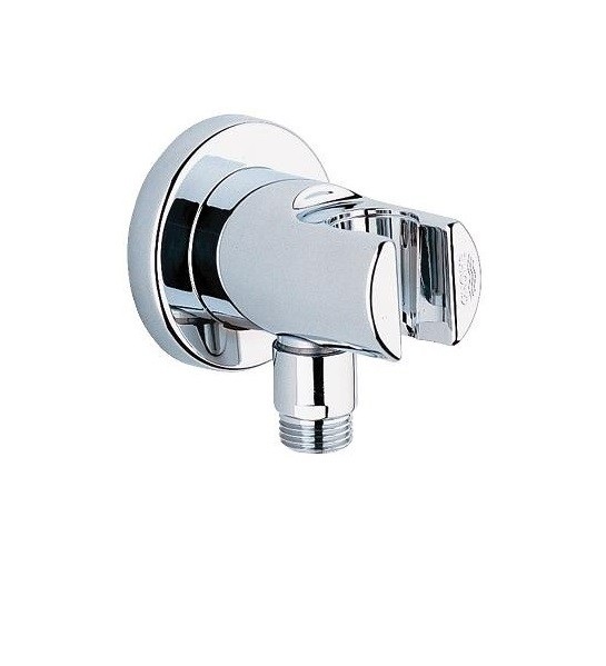 Подключение для душевого шланга GROHE Relexa с держателем хром 28679000