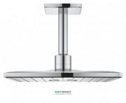 Лейк з кронштейном ДЛЯ ВЕРХНЬОГО ДУША GROHE Rainshower F-Series ХРОМ 26481000