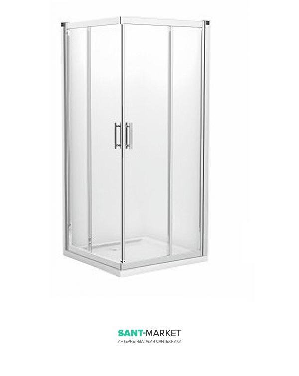 Душевая кабина Kolo GEO 6 80x80х190 часть 1/2 без поддона GKDK80222003A