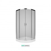 Душевая кабина Kolo Rekord 90х90х185 без поддона PKPG90222003
