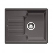 Мойка для кухни прямоугольная BLANCO Zia 40S SILGRANIT® PuraDur® темная скала 518932