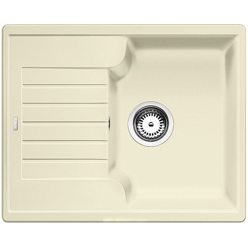 Мойка для кухни прямоугольная BLANCO Zia 40S SILGRANIT® PuraDur® жасмин 516923