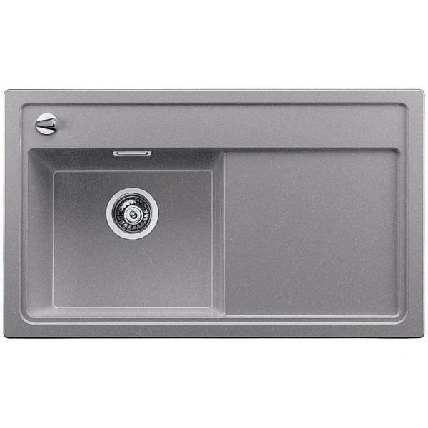 Мойка для кухни прямоугольная BLANCO ZENAR 45 S SILGRANIT® PuraDur® алюметаллик 523808
