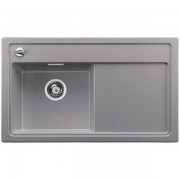 Мойка для кухни прямоугольная BLANCO ZENAR 45 S SILGRANIT® PuraDur® алюметаллик 523808