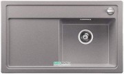Мойка для кухни прямоугольная BLANCO ZENAR 45 S SILGRANIT® PuraDur® алюметаллик 523711