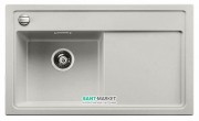 Мийка для кухні прямокутна BLANCO ZENAR 45 S SILGRANIT® PuraDur® перловий 523809