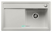 Мойка для кухни прямоугольная BLANCO ZENAR 45 S SILGRANIT® PuraDur® жемчужный 523712