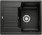 Мойка для кухни прямоугольная BLANCO Zia 40S SILGRANIT® PuraDur® антрацит 516918