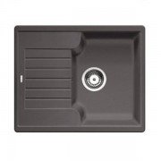 Мойка для кухни прямоугольная BLANCO Zia 40S SILGRANIT® PuraDur® темная скала 518932