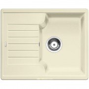 Мойка для кухни прямоугольная BLANCO Zia 40S SILGRANIT® PuraDur® жасмин 516923