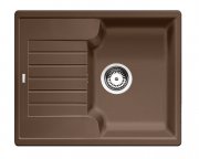 Мойка для кухни прямоугольная BLANCO Zia 40S SILGRANIT® PuraDur® мускат 521957
