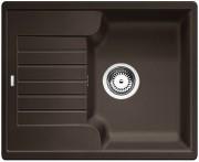 Мийка для кухні прямокутна BLANCO Zia 40S SILGRANIT® PuraDur® кави 516927