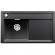 Мойка для кухни прямоугольная BLANCO ZENAR 45 S SILGRANIT® PuraDur® антрацит 523802