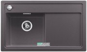 Мойка для кухни прямоугольная BLANCO ZENAR 45 S SILGRANIT® PuraDur® темная скала 523805
