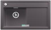 Мийка для кухні прямокутна BLANCO ZENAR 45 S SILGRANIT® PuraDur® темна скеля 523805