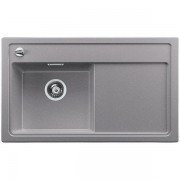 Мойка для кухни прямоугольная BLANCO ZENAR 45 S SILGRANIT® PuraDur® алюметаллик 523808