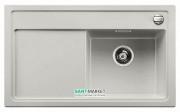 Мийка для кухні прямокутна BLANCO ZENAR 45 S SILGRANIT® PuraDur® перловий 523712