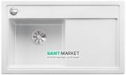 Мийка для кухні прямокутна BLANCO ZENAR 45 S SILGRANIT® PuraDur® біла 523810