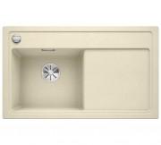 Мойка для кухни прямоугольная BLANCO ZENAR 45 S SILGRANIT® PuraDur® жасмин 523812