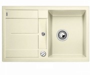 Мойка для кухни прямоугольная BLANCO Metra 45 S SILGRANIT® PuraDur® жасмин 513029