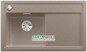 Мийка для кухні прямокутна BLANCO ZENAR 45 S SILGRANIT® PuraDur® сірий беж 523835