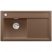 Мийка для кухні прямокутна BLANCO ZENAR 45 S SILGRANIT® PuraDur® мускат 523829