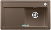 Мойка для кухни прямоугольная BLANCO ZENAR 45 S SILGRANIT® PuraDur® мускат 523716