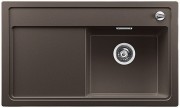 Мойка для кухни прямоугольная BLANCO ZENAR 45 S SILGRANIT® PuraDur® кофе 523725