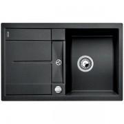 Мойка для кухни прямоугольная BLANCO Metra 45 S SILGRANIT® PuraDur® антрацит 513035