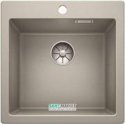 Мийка для кухні прямокутна Blanco PLEON 5 SILGRANIT® PuraDur® перловий 521671