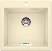 Мийка для кухні прямокутна Blanco PLEON 5 SILGRANIT® PuraDur® жасмин 521 673