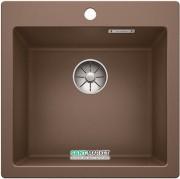 Мийка для кухні прямокутна Blanco PLEON 5 SILGRANIT® PuraDur® мускат 521676