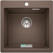 Мийка для кухні прямокутна Blanco PLEON 5 SILGRANIT® PuraDur® кава 521677