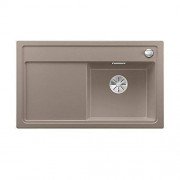Мийка для кухні прямокутна BLANCO ZENAR 45 S SILGRANIT® PuraDur® сірий беж 523720